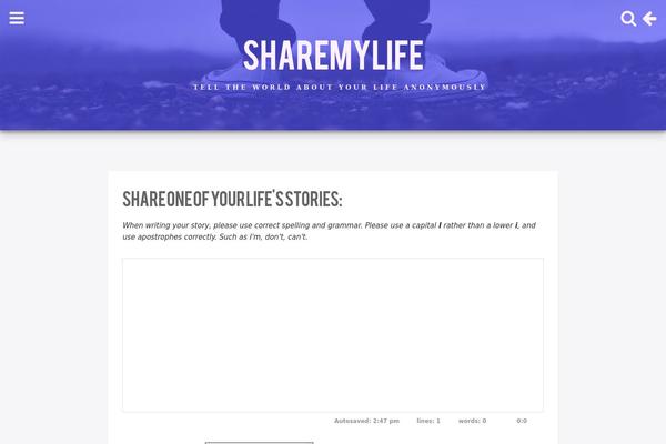 PixelHunter theme site design template sample