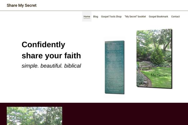 Site using Socialsnap plugin