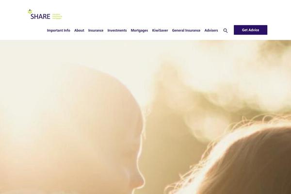 Site using Futurelab plugin