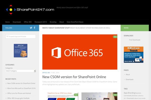 Site using Download Monitor plugin