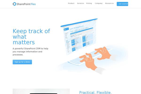 Site using Masterslider plugin