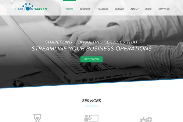 Site using Captivatesync-trade plugin