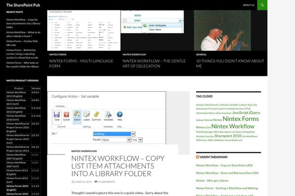 Site using Fv-code-highlighter plugin