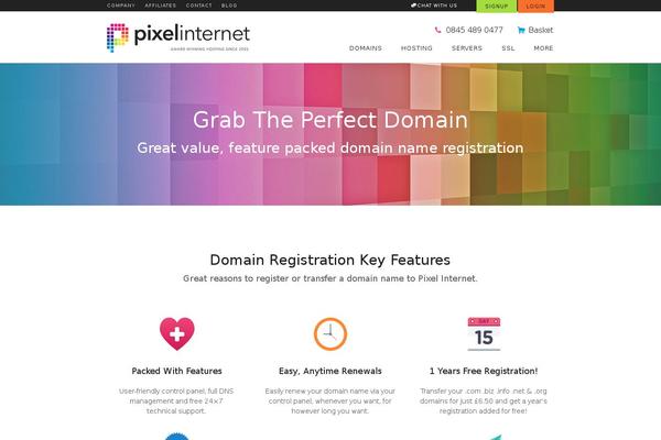Site using GC Message Bar plugin