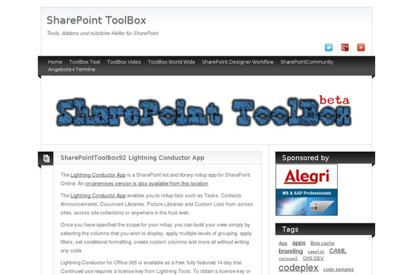 BlogoLife theme site design template sample