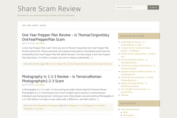 Fabric theme site design template sample