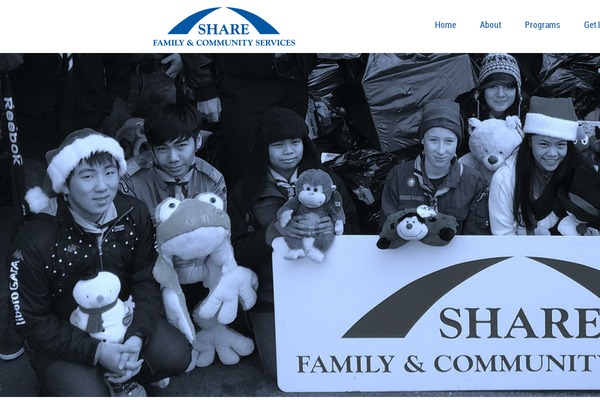 Kause theme site design template sample
