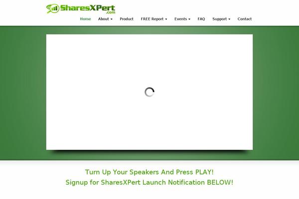 Site using Megatables plugin
