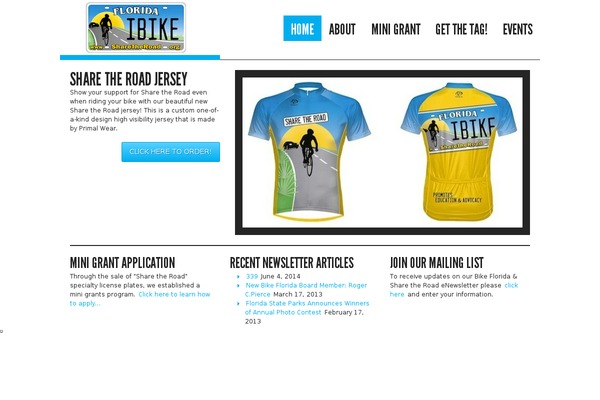 Impreza theme site design template sample