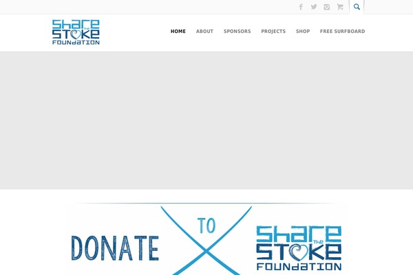 Site using Simply Instagram plugin