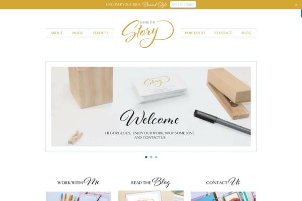 Site using PopupAlly plugin