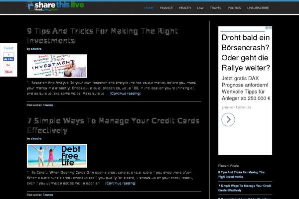 Site using Disclosure-for-amazon-affiliate plugin