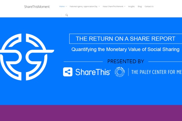 Site using Brankic Social Media Widget plugin