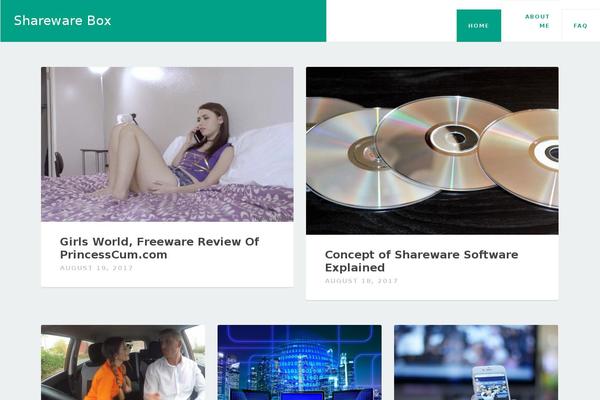 Site using Social-share-buttons-popup plugin