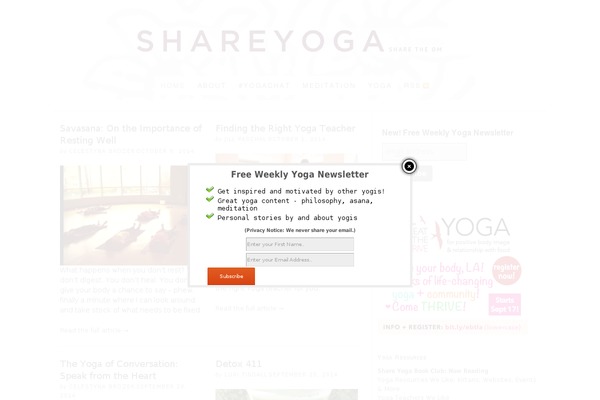 Site using Click To Tweet plugin