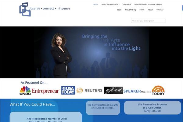 Site using Hybridconnect plugin