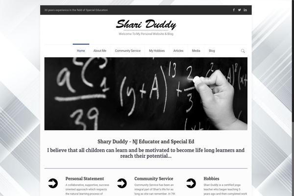 Site using FEEDZY RSS Feeds plugin