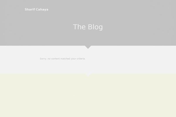 Site using Themedy Toolbox plugin