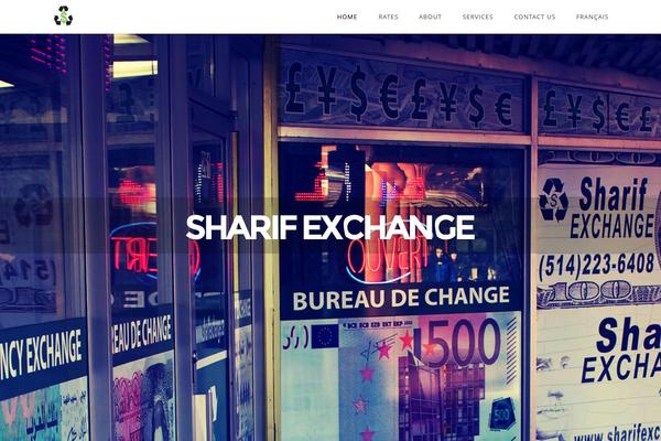 Eight Degree theme site design template sample