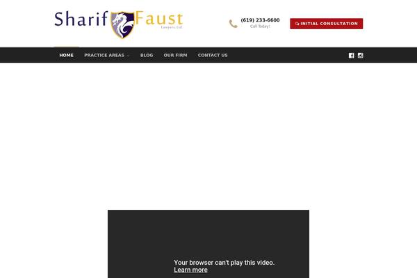 Humanrights-child theme site design template sample