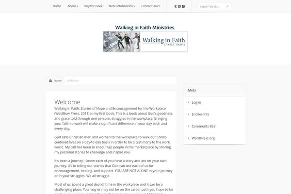 Site using Async Social Sharing plugin