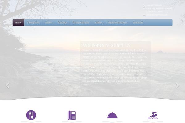 5star theme site design template sample