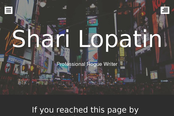 Blockbase theme site design template sample