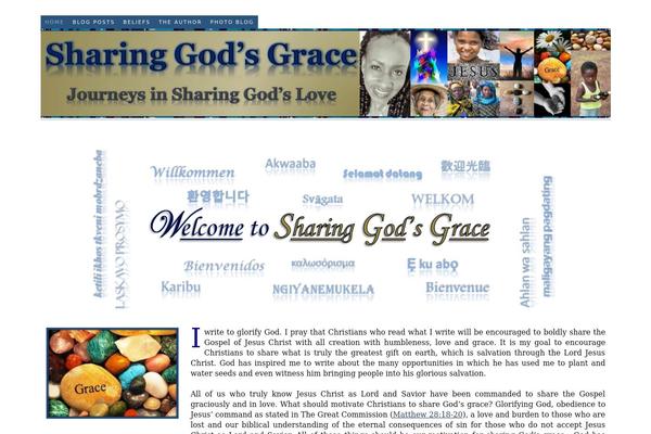 Site using Greg's Threaded Comment Numbering plugin