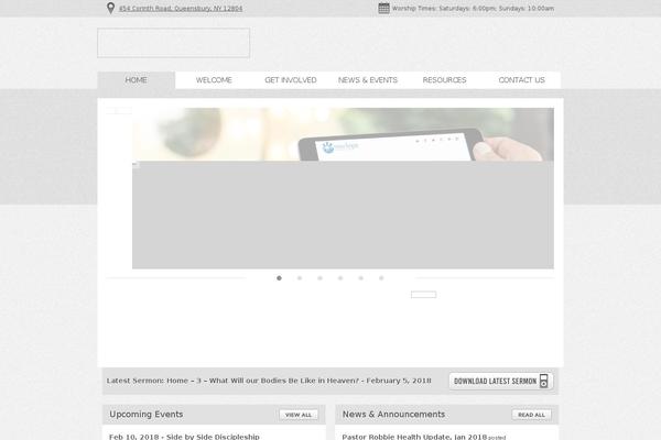 Site using Easy-table-creator plugin