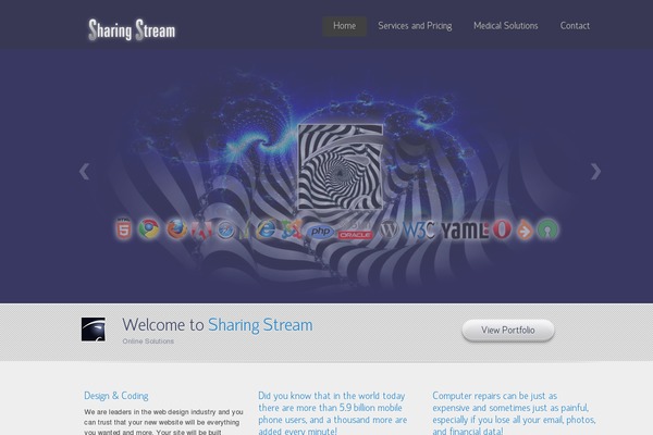 Site using Direct-stripe plugin