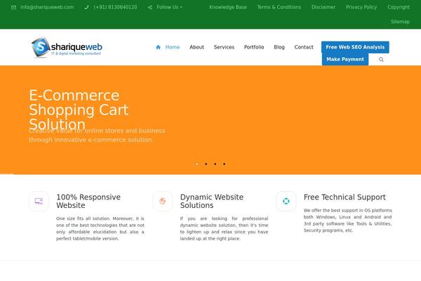 Site using Ds-live-composer plugin