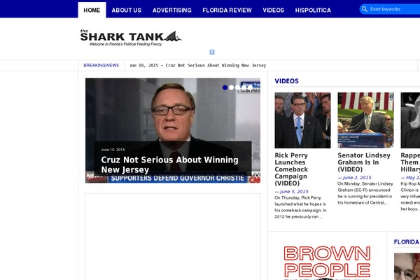 Fastnews theme site design template sample