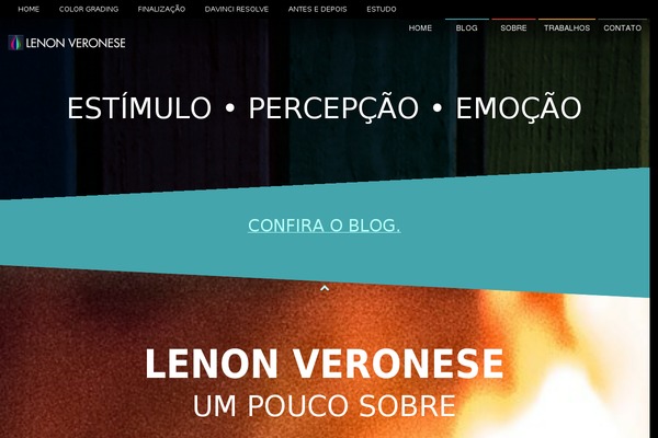 Site using Baslider plugin
