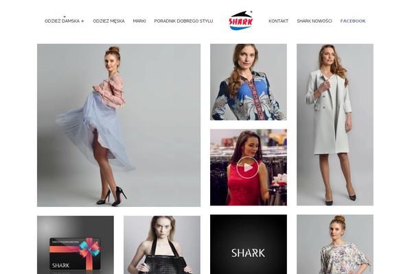 Tripod theme site design template sample