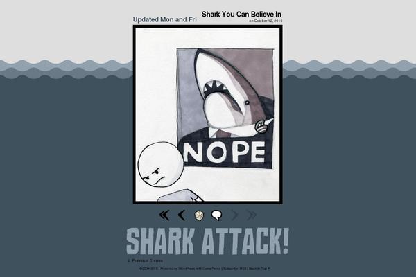 Site using Comic Easel plugin