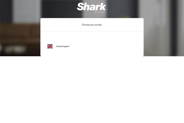 sharkclean.eu site used Shark