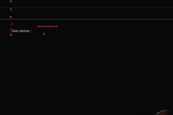 S theme site design template sample