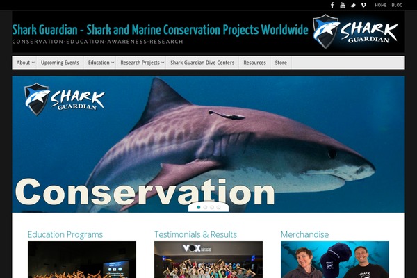 Tempera theme site design template sample