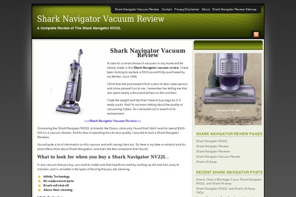 Sleek theme site design template sample