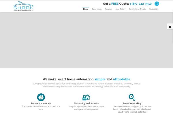 Site using WP_VisitorsTracker plugin