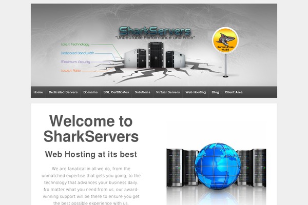 ainex-child theme websites examples