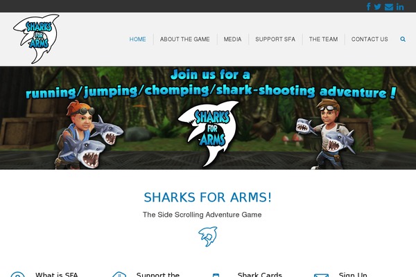 Pimp theme site design template sample
