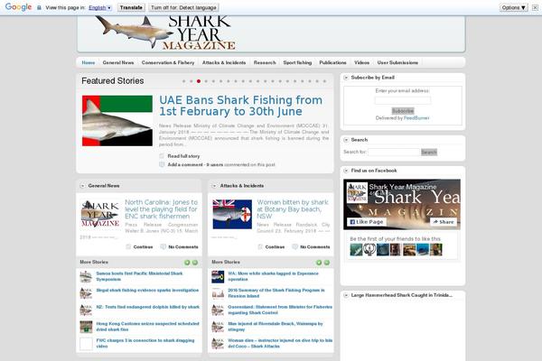 Comfy theme site design template sample