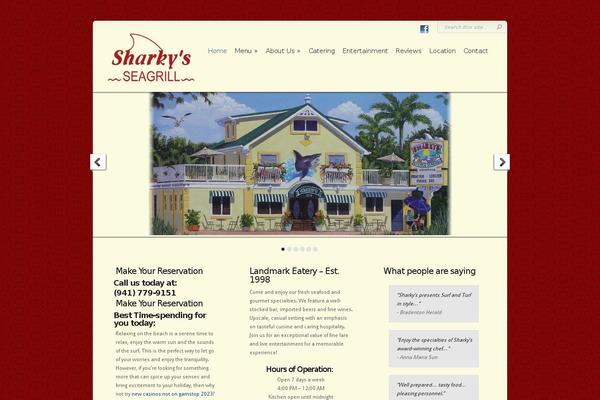 Site using NextGEN Gallery plugin