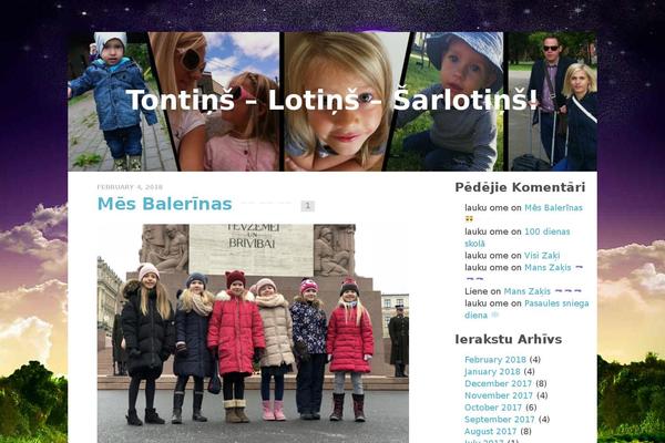 sharlote.com site used Photolia