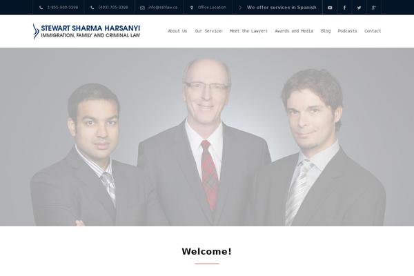 Site using Tweetlab plugin
