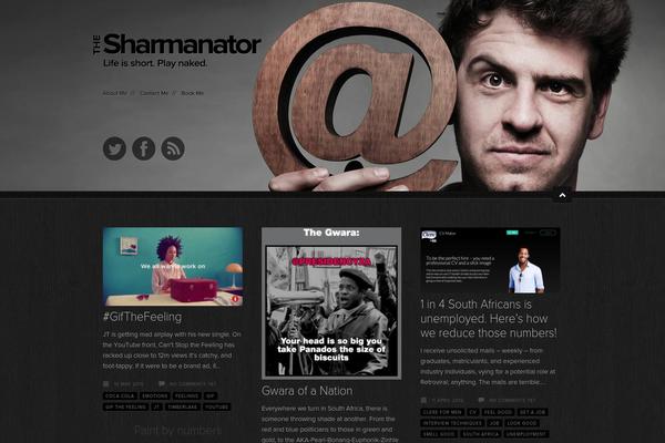 Site using FooboxV2 plugin