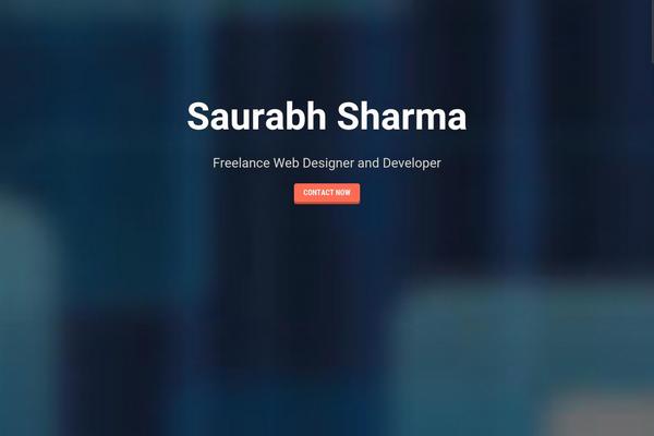 Moesia theme site design template sample