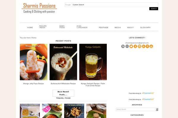 Site using Quantcast-choice plugin