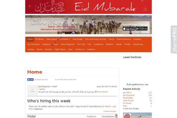 Site using Unveil Lazy Load plugin
